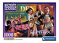 Puzzle Clementoni KPop Demon Hunters 3 1000 pçs