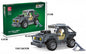 Veículo Tático Off-Road Militar T61109