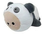 Peluche Kawaii Animais com Fato 20 Cm - Fato de Panda