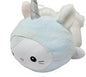 Peluche Kawaii Animais com Fato 20 Cm - Fato de Unicórnio