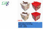 Pack 12 Caixas de Presente Dobráveis Ursinhos 10 x 10 x 10 Cm