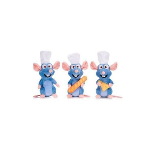 Peluche Pixar - Ratatouille 25CM