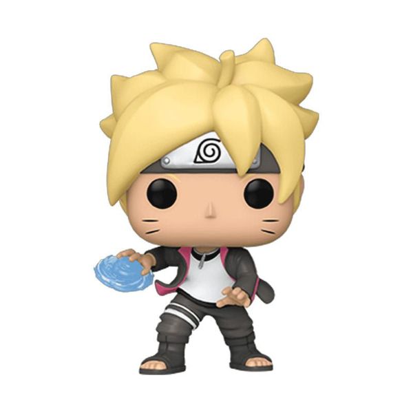 Funko POP! Boruto - Boruto with Rasegan 1356