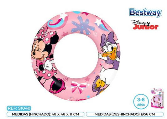 Bóia Infantil Disney +3-6 Anos Bestway