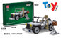 Veículo de Asfalto e Assalto Militar T61105