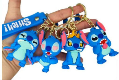 Porta-Chaves Stitch