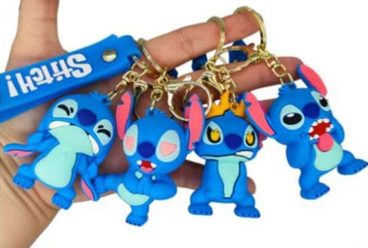 Porta-Chaves Stitch