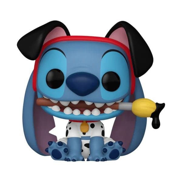 Funko POP! Disney - Stitch as Pongo 1462