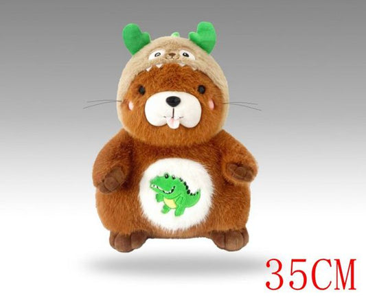 Peluche Capivara 35CM