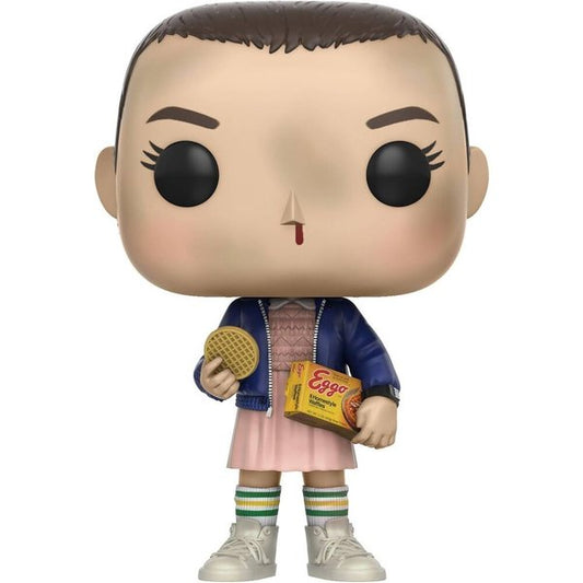 Funko POP! Stranger Things - Eleven with Eggos 421
