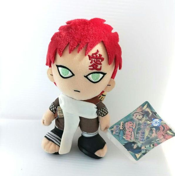 Peluche Naruto - Gaara 20CM
