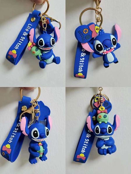 Porta-Chaves Stitch