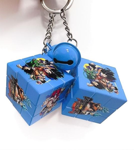 Porta-Chaves Dragonball