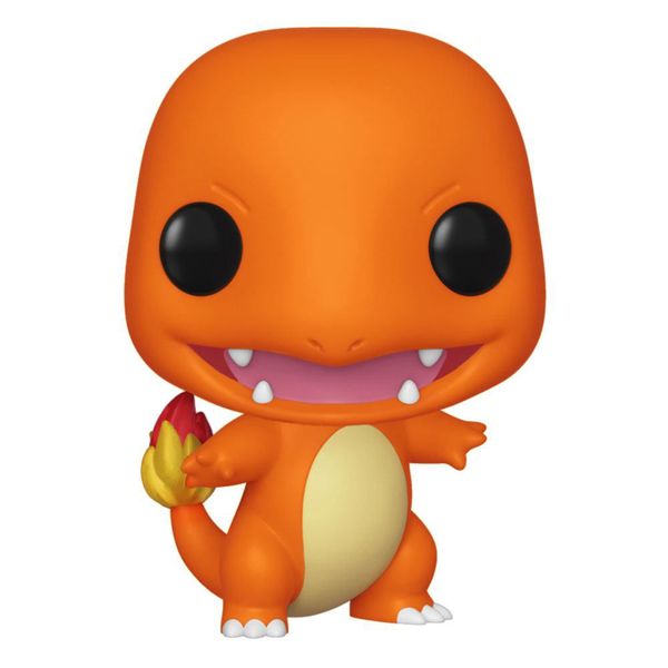 Funko POP! Pókemon - Charmander 455