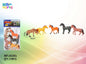 Conjunto de 5 Animais da Quinta