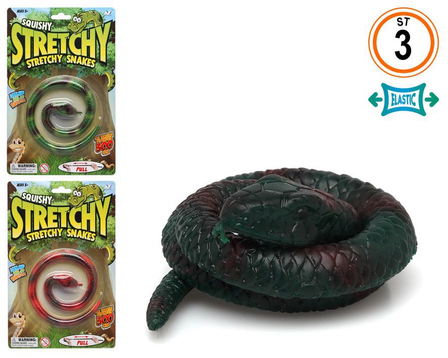 Serpente Elástica