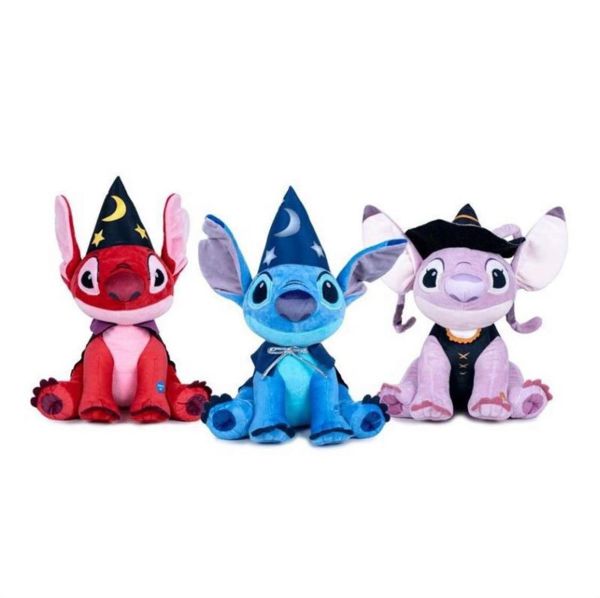 Peluche Disney - Stitch c/ Som 30CM