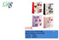 Pack 12 Sacos de Presente Balões e Corações 26 x 32 x 10 Cm