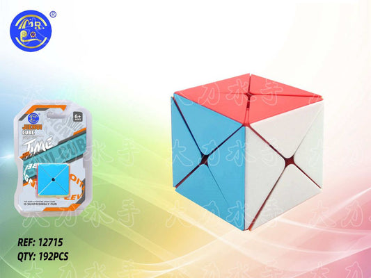 Cubo Mágico Forma em X