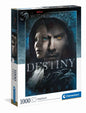 Puzzle Clementoni - The Witcher 1000 peças