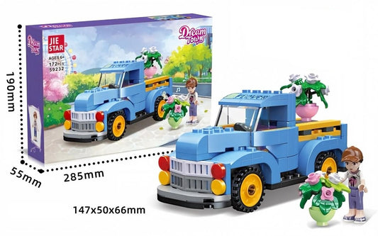 Mini Camião de Flores 59232
