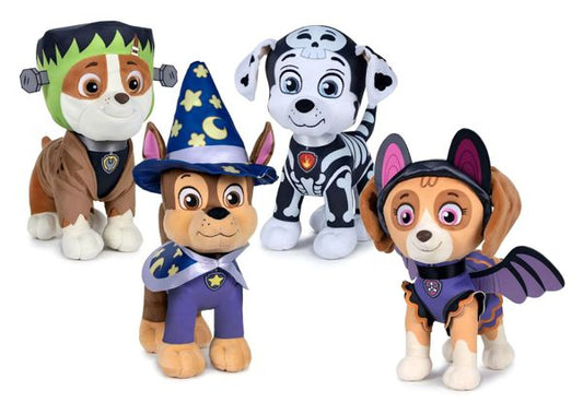 Peluche Patrulha Pata Halloween 20CM