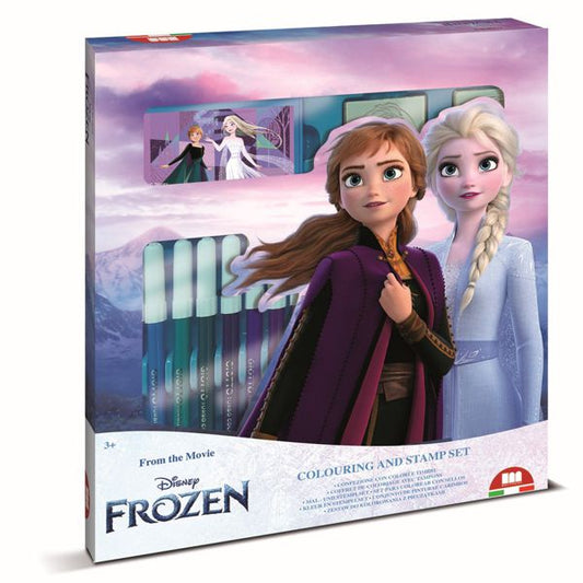Kit Pintura Frozen