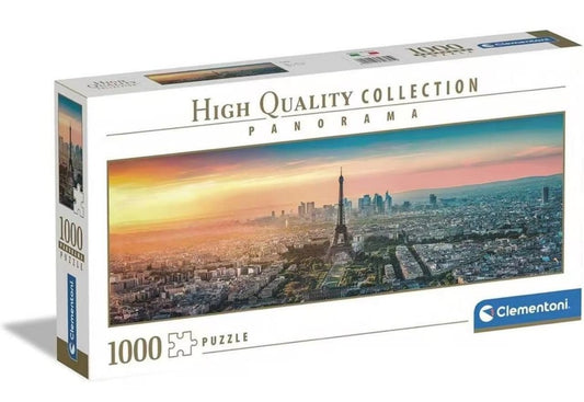 Puzzle Clementoni Panorama Paris 1000 pçs