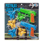 Pistolas Lança-Aviões - Verde e Azul