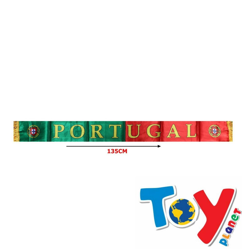 Cachecol de Portugal 135 Cm