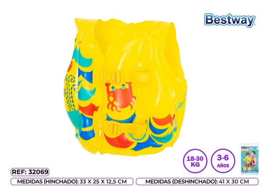Colete Insuflável Bestway