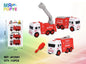 Camião de Bombeiros Desmontável DIY