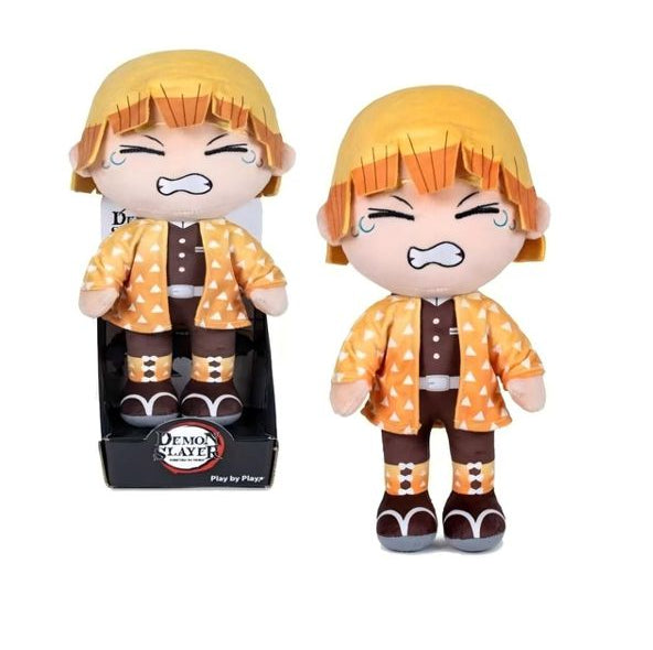 Peluche Demon Slayer - Zenitsu Agatsuma 30CM