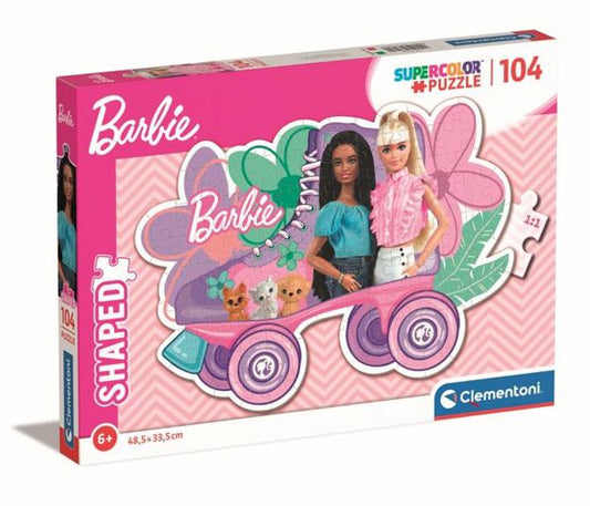 Puzzle Clementoni - Barbie 104 peças