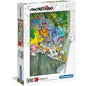 Jogo Clementoni puzzle 500 pçs Mordillo limite