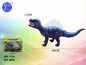 Dinossauro Elétrico com Luz e Música