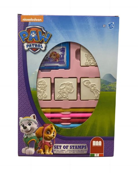 Kit Pintura Patrulha Pata