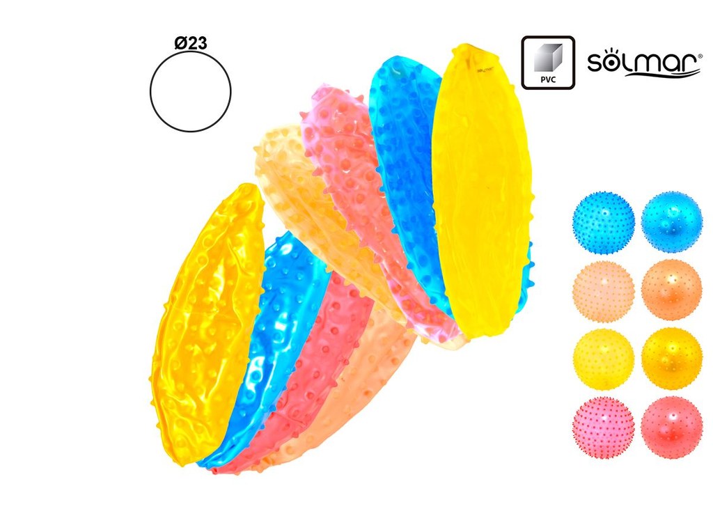 Bola de Picos Perfumada 23 Cm