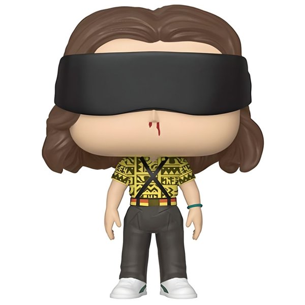 Funko POP! Stranger Things - Battle Eleven 826