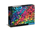 Jogo Clementoni Puzzle 1000 pçs Marbles