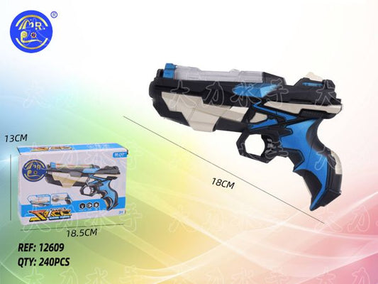 Pistola de Brincar c/ Luz e Sons