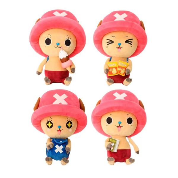 Peluche One Piece - Tony Tony Chopper 45CM