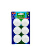 Conjunto de 6 Bolas de Ping-Pong