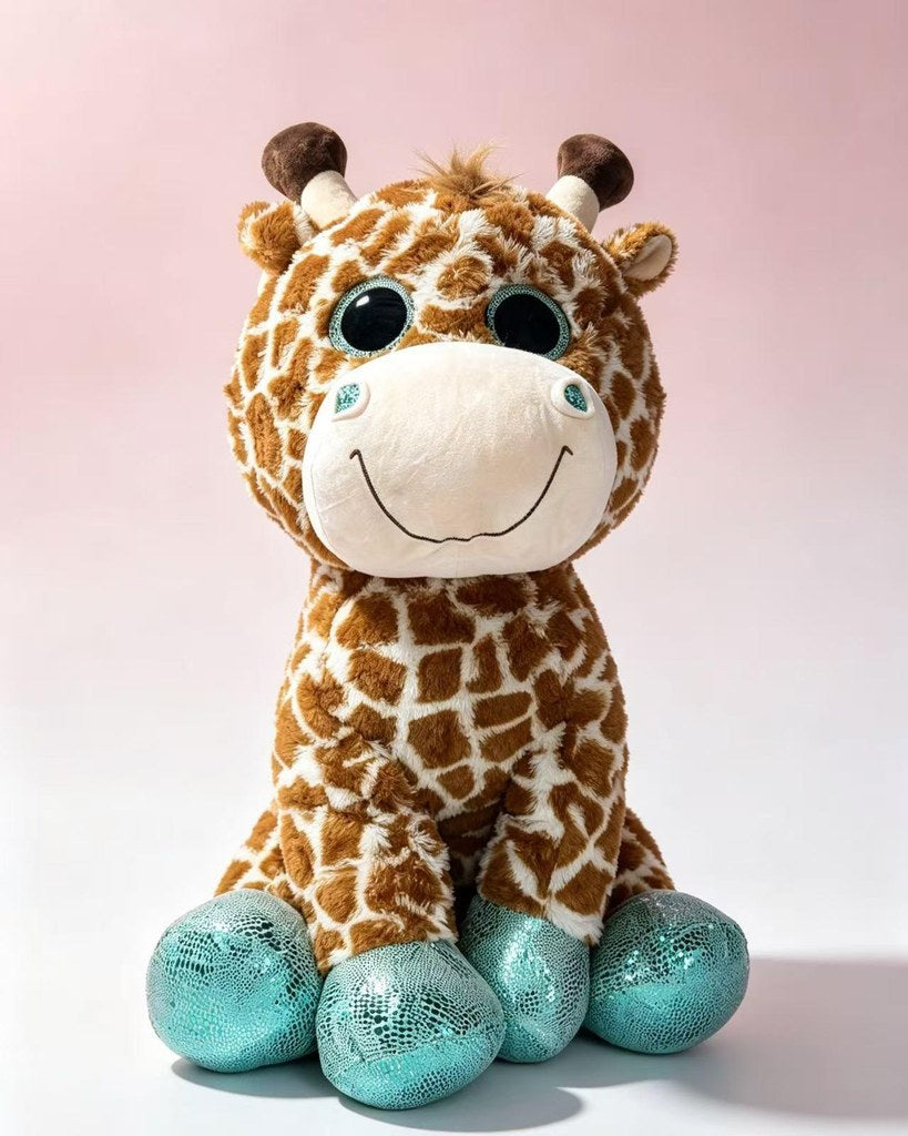 Peluche Girafa Sentada 76 cm