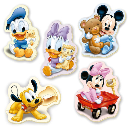 Puzzle Educa Baby Mickey
