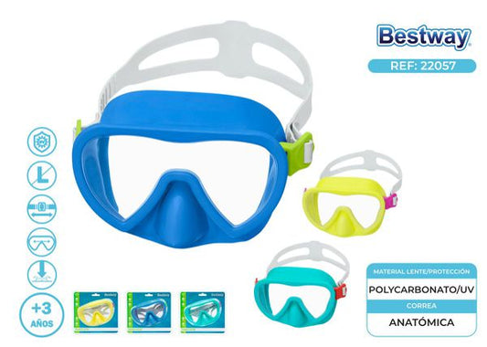 Óculos de Mergulho +3 ANOS Bestway