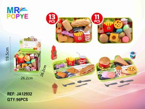 Conjunto de Acessórios para Cozinha Infantil (2 Opções)