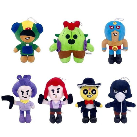 Peluche Brawl Stars 30CM