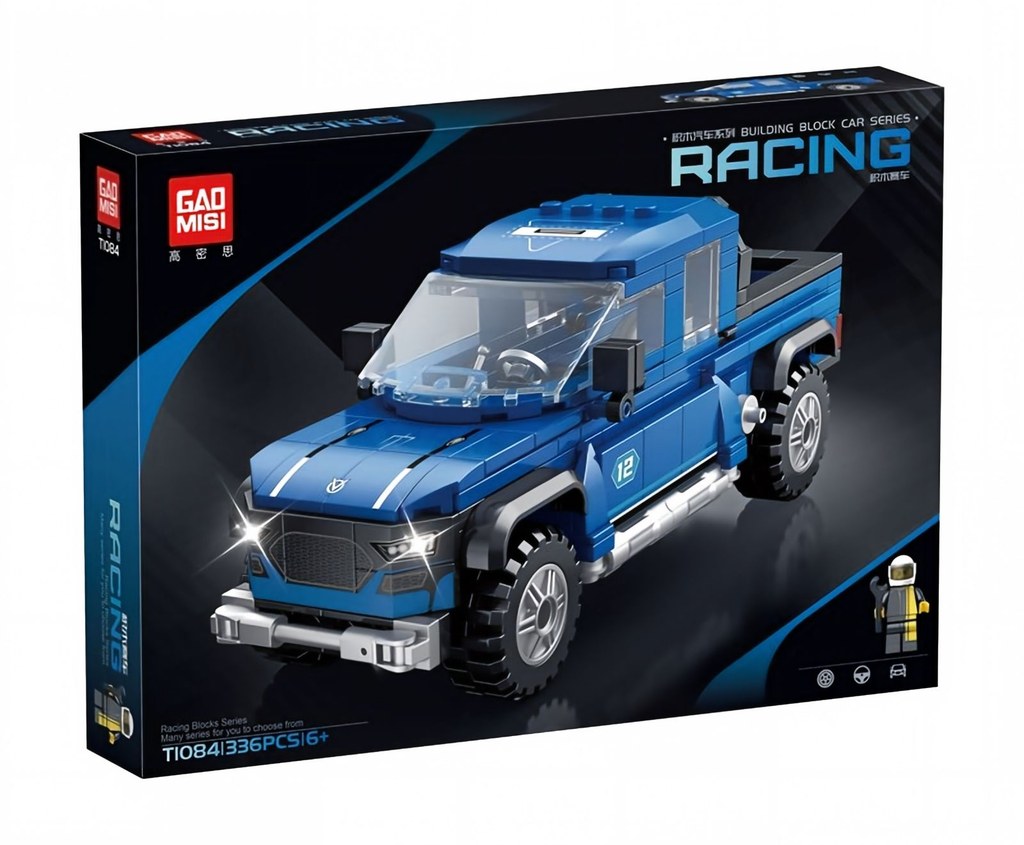 Ford Raptor T1084