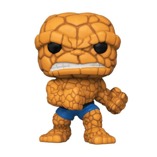 Funko POP! Marvel - The Fantastic Four: The Thing 560